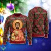 Saint James The Less Ugly Christmas Sweater Style Gift Product Photo 1