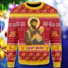 Saint Mark The Evangelist Christmas Sweater Style Gift Product Photo 1