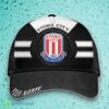 Stoke City 3D Cap Custom Name Style Gift Product Photo 1