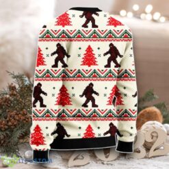 Stylish Bigfoot Ugly Sweater Best Gift 3 Stylish Bigfoot Ugly Sweater Best Gift Product Photo 2