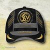 SV Elversberg Custom Name 3D Cap Impressive Gift For All Of You Product Photo 1