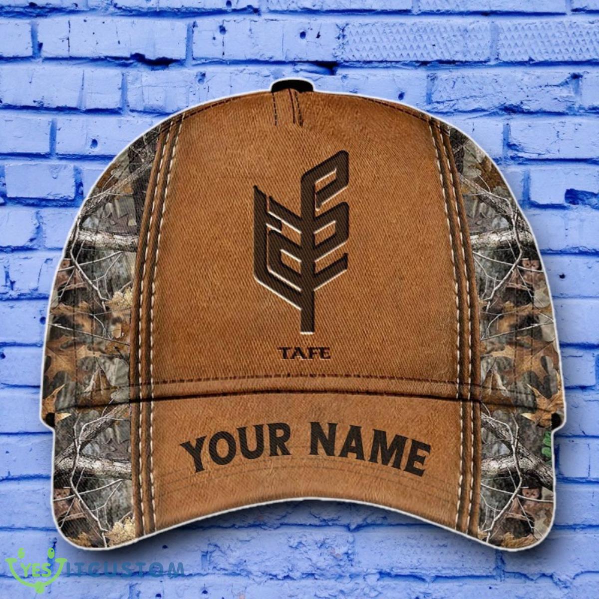 Tafe 3D Cap Custom Name A Luxurious Gift For Loved Ones 2 Tafe 3D Cap Custom Name A Luxurious Gift For Loved Ones Product Photo 1