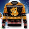 The Lion King Ugly Sweater Special Gift Product Photo 1