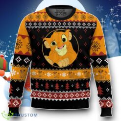 The Lion King Ugly Sweater Special Gift Product Photo 1