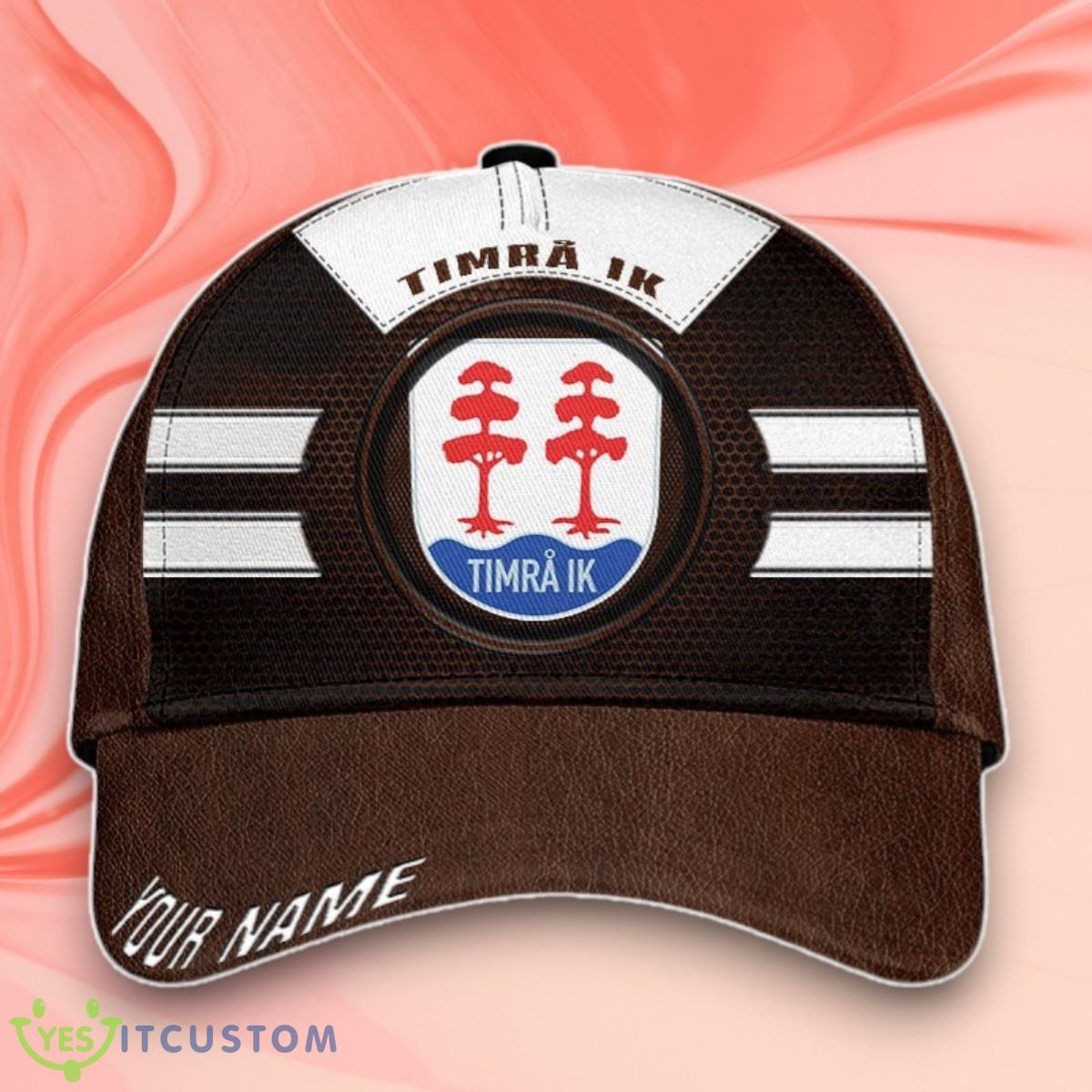 Timra IK 3D Cap Custom Name Style Gift For Men And Women 3 Timra IK 3D Cap Custom Name Style Gift For Men And Women Product Photo 3