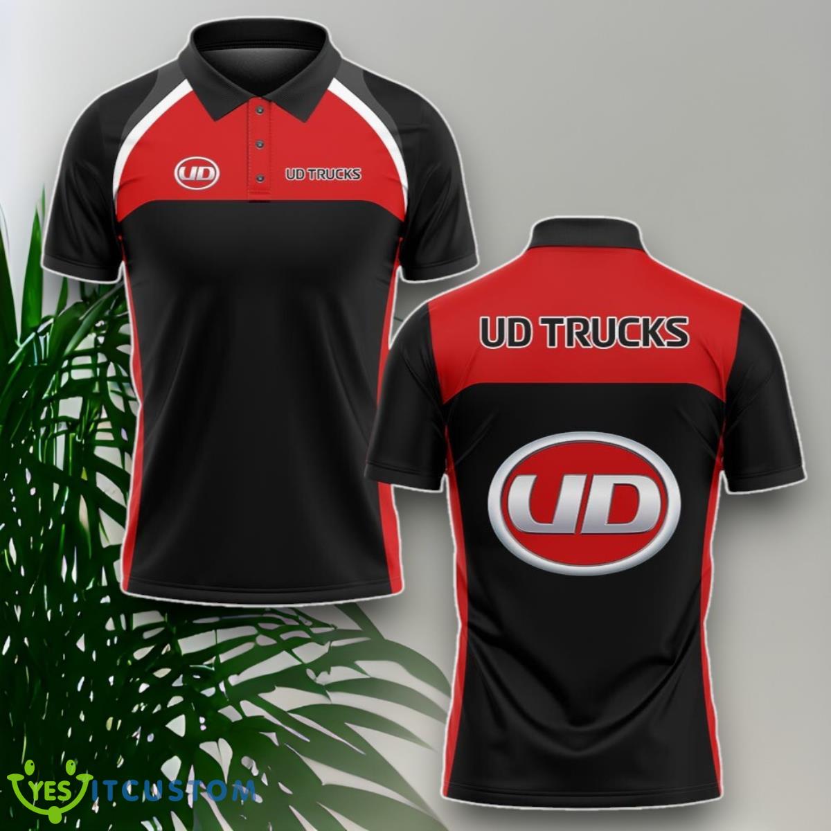 UD Trucks Polo Shirt Special Gift For Men And Women 2 UD Trucks Polo Shirt Special Gift For Men And Women Product Photo 1