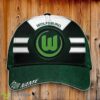 Wolfsburg 3D Cap Custom Name Impressive Gift Product Photo 1
