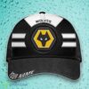 Wolverhampton 3D Cap Custom Name Style Gift Product Photo 1