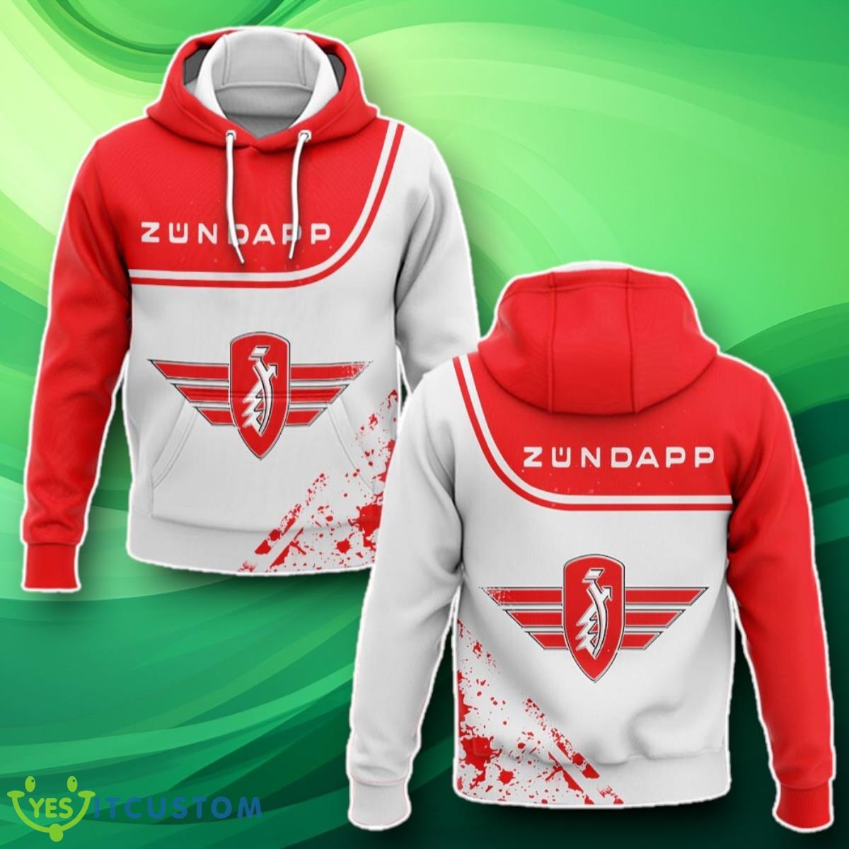 Zundapp 3D Hoodie Unique Gift For Men And Women 2 Zundapp 3D Hoodie Unique Gift For Men And Women Product Photo 1