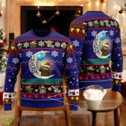 Baby Yoda Christmas 3D Ugly Christmas Sweater Xmas Holiday Gift For Men And Women The Grogu Holiday Sweater Product Photo 1