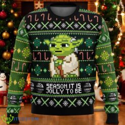 Baby Yoda Ugly Christmas Sweater Xmas Holiday Gift For Men And Women Product Photo 1
