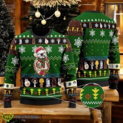 BB-8 Ugly Christmas Sweater Xmas Holiday Gift For Men And Women Star Wars Droid Holiday Sweater Product Photo 1