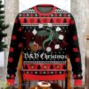 Christmas DnD 3D Ugly Christmas Sweater Xmas Holiday Gift For Men And Women Dungeons And Dragons Xmas Sweater Product Photo 1