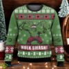 Christmas Hulk 3D Ugly Christmas Sweater Xmas Holiday Gift For Men And Women The Incredible Hulk Holiday Sweater Product Photo 1