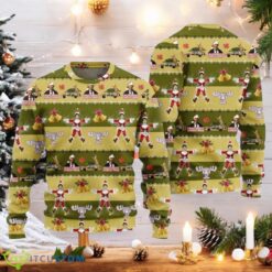 Griswold Christmas Sweater Slapstick National 3D Ugly Christmas Sweater Xmas Holiday Gift For Men And Women Product Photo 1