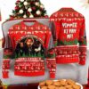 Hans Gruber Ugly Christmas Sweater Xmas Holiday Gift For Men And Women Nakatomi Plaza Xmas Sweater Product Photo 1