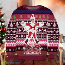 Slapstick National Xmas Christmas Vacation 3D Ugly Christmas Sweater Xmas Holiday Gift For Men And Women Product Photo 1