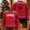 Spider-Man 3D Ugly Christmas Sweater Xmas Holiday Gift For Men And Women Peter Parker Holiday Sweater Product Photo 1