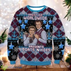 Step Brothers Ugly Christmas Sweater Xmas Holiday Gift For Men And Women Comedy Sweater Product Photo 1