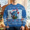 Stitch Ugly Christmas Sweater Xmas Holiday Gift For Men And Women Product Photo 1