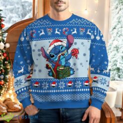 Stitch Ugly Christmas Sweater Xmas Holiday Gift For Men And Women Product Photo 1
