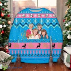 The Golden Girls Ugly Christmas Sweater Xmas Holiday Gift For Men And Women Product Photo 1