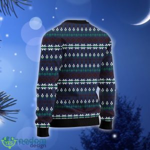 Hunting Duck Ugly Christmas Sweater Gift Men Women - Hunting Duck T2711 unisex womens & mens, couples matching, friends, funny family ugly christmas holiday sweater gifts (plus size available)_2