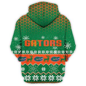 Florida Gators Sports 3D Pullover Hoodie 5 Florida Gators Sports 3D Pullover Hoodie Product Photo 3