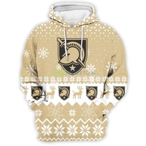 Army Black Knights Sports 3D Pullover Hoodie 4 Army Black Knights Sports 3D Pullover Hoodie Product Photo 2