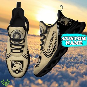 Custom Name Army Black Knights Personalized Max Soul Shoes Gift For Big Fans Product Photo 1