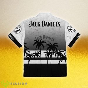 Jack Daniel’s Hibiscus Aloha Island Beer Hawaiian Shirt - Jack Daniel’s Hibiscus Aloha Beer Hawaiian Shirt Photo 2