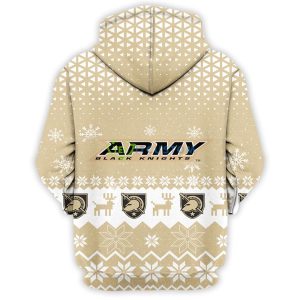 Army Black Knights Sports 3D Pullover Hoodie 5 Army Black Knights Sports 3D Pullover Hoodie Product Photo 3