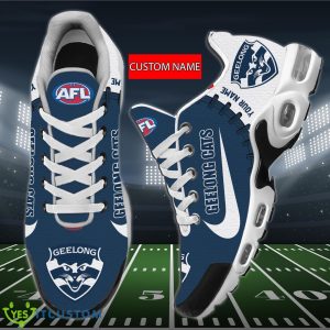 AFL Geelong Cats Air Cushion Sports Shoes Custom Name For Men Women Product Photo 2