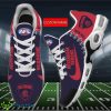 AFL Melbourne Demons Air Cushion Sports Shoes Custom Name For Men Women Product Photo 1