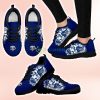 AHL Syracuse Crunch Casual Sneakers For Sport Fans Product Photo 1