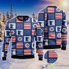Amazing Minnesota 3D All Over Printed Ugly Christmas Sweater Christmas Gift Product Photo 1