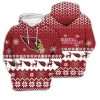 Arizona Cardinals Sports 3D Pullover Hoodie Product Photo 1