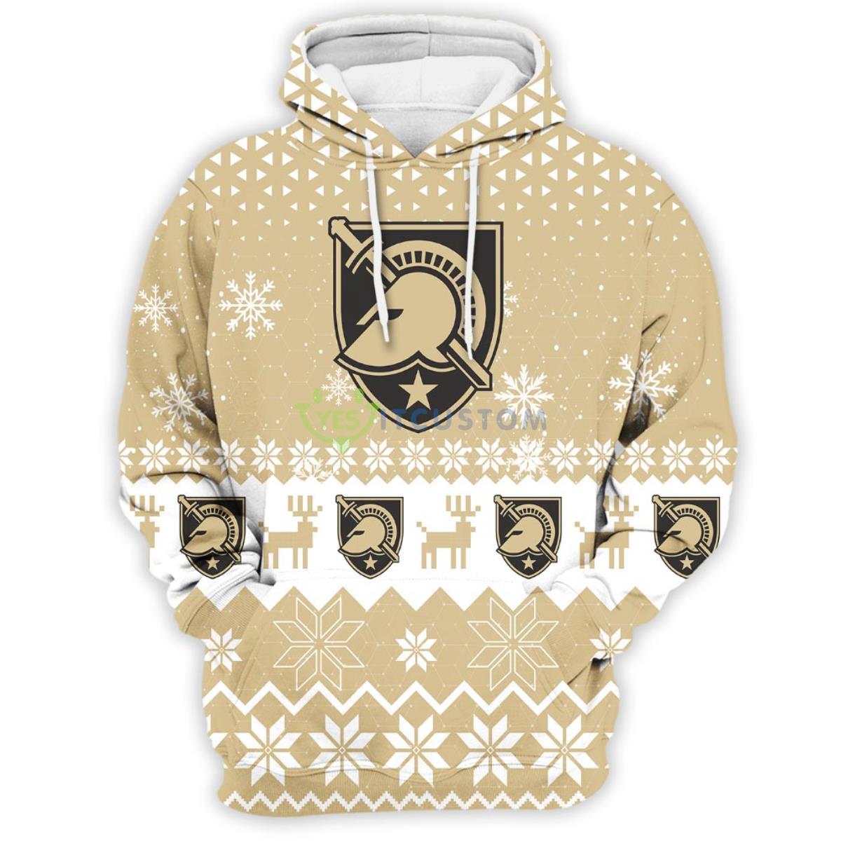 Army Black Knights Sports 3D Pullover Hoodie 7 Army Black Knights Sports 3D Pullover Hoodie Product Photo 2