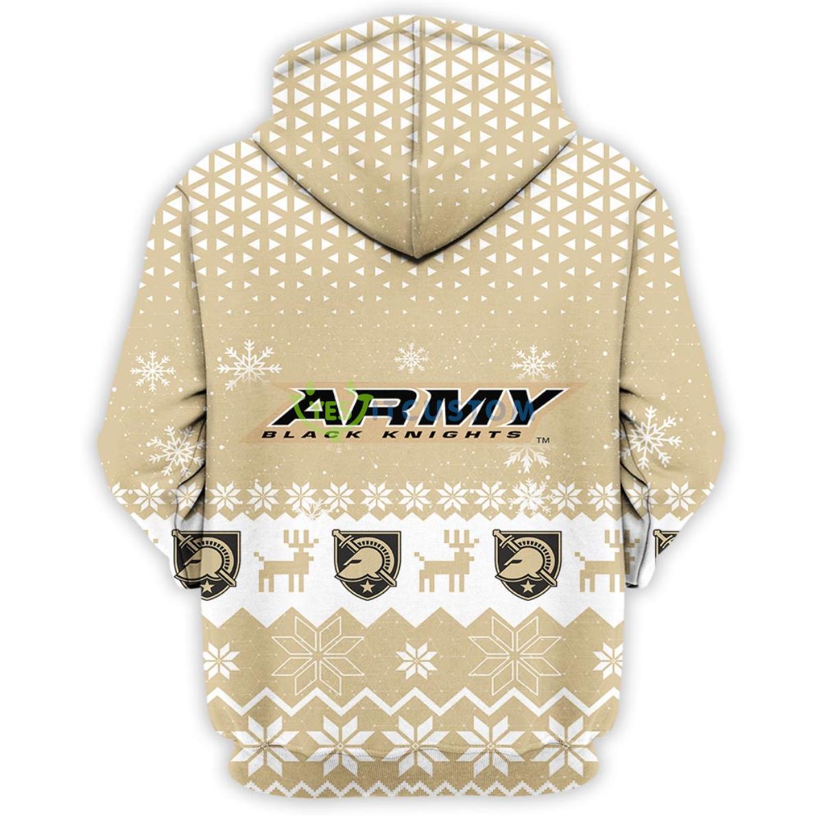 Army Black Knights Sports 3D Pullover Hoodie 3 Army Black Knights Sports 3D Pullover Hoodie Product Photo 3