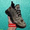 Atlanta Falcons NFL Custom Name Max Soul Shoes Style Gift Product Photo 1