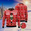 Awesome Nutcracker 3D All Over Printed Ugly Christmas Sweater Christmas Gift Product Photo 1