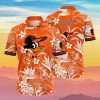 Baltimore Orioles MLB Flower Hawaiian Shirt Summer Football Unique Gift For Real Fans Product Photo 1