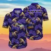 Baltimore Ravens NFL Flower Hawaiian Shirt Special Gift For Real Fans Product Photo 1