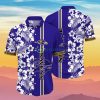 Baltimore Ravens NFL Flower Hawaiian Shirt Summer Football Best Gift For Real Fans Product Photo 1