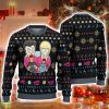 Beavis And Butthead Christmas Gift Ugly Christmas Sweater Product Photo 1