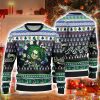 Beetlejuice Christmas Gift Ugly Christmas Sweater Product Photo 1
