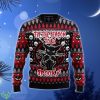 Black Cat Spooky Halloween Merry Ugly Christmas Sweater Gift Men Women - Black Cat Spooky Halloween Merry Ugly Christmas Sweater Gift Men Women
