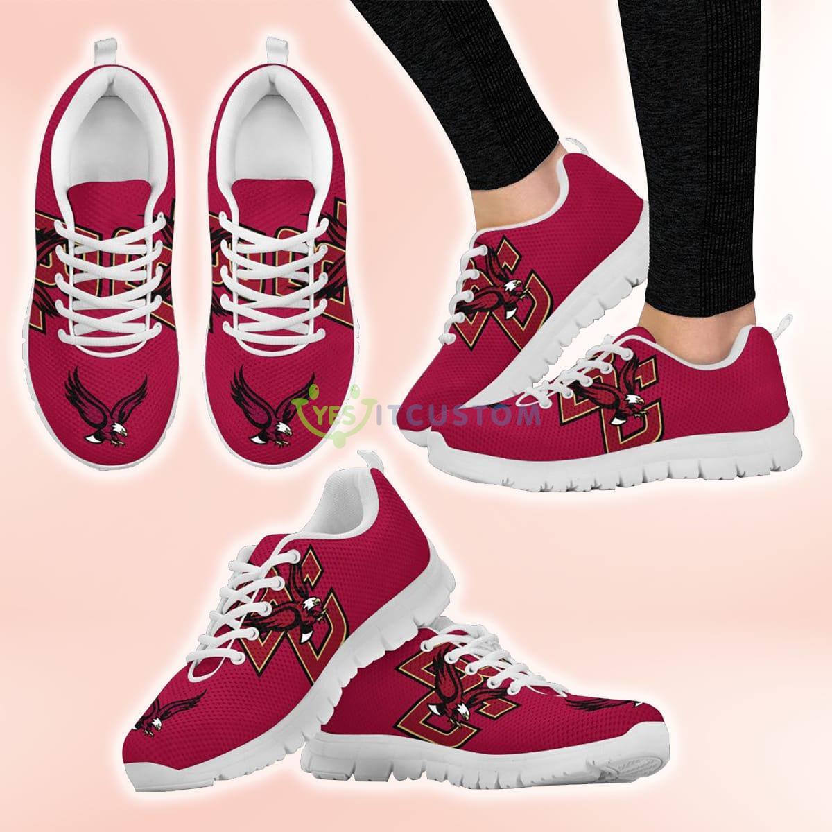 Boston College Eagles Casual Sneakers For Sport Fans 6 Boston College Eagles Casual Sneakers For Sport Fans Product Photo 2