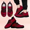 Boston College Eagles Casual Sneakers For Sport Fans Product Photo 1