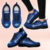 Bud Light Casual Sneakers For Sport Fans Product Photo 1